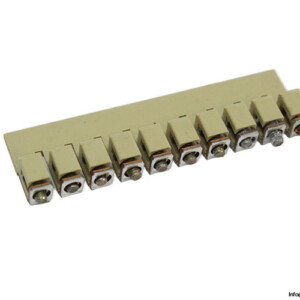 WEIDMULLER WQV 4/10 CROSS CONNECTOR 20 item /set