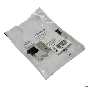 festo-566477-double-solenoid-valve-(New)