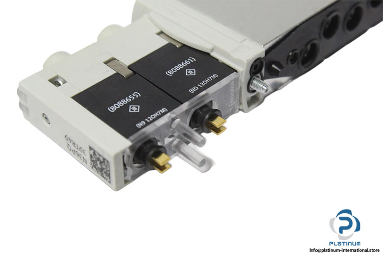 festo-VUVG-B14-T32C-MZT-F-1T1L-F-double-solenoid-valve-(New)-2