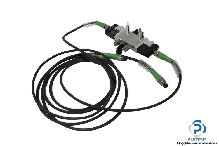 festo-8031476-double-solenoid-valve-(New)