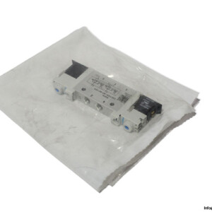 festo-574356-double-solenoid-valve-(New)