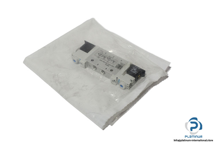 festo-574356-double-solenoid-valve-(New)
