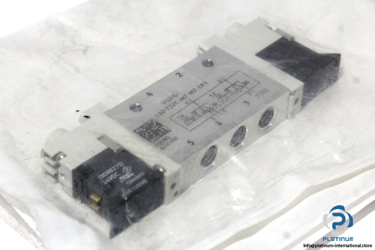 festo-574356-double-solenoid-valve-(New)-1