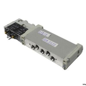 festo-573484-double-solenoid-valve-(New)