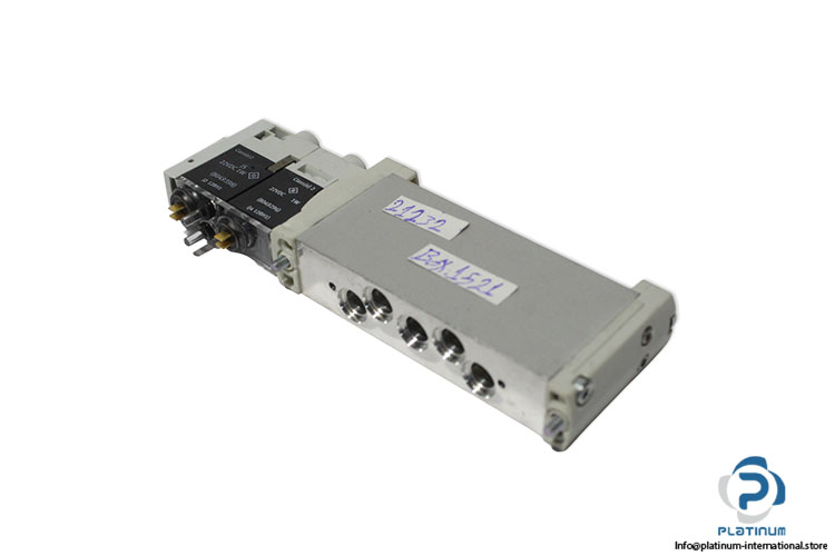 festo-573484-double-solenoid-valve-(New)