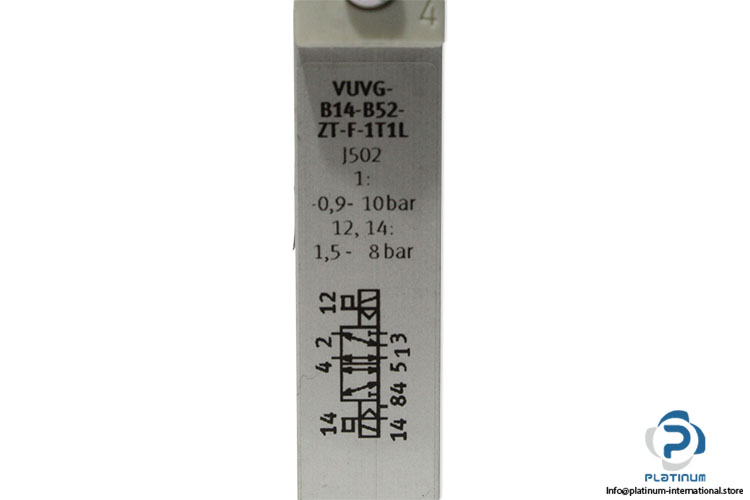 festo-573484-double-solenoid-valve-(New)-1