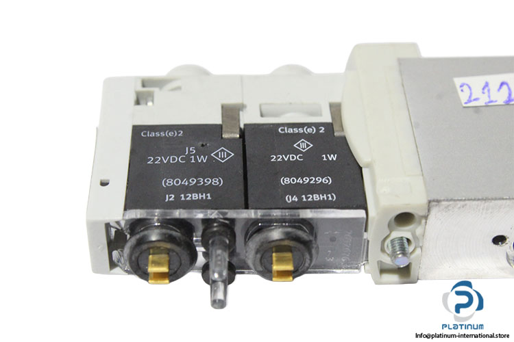 festo-573484-double-solenoid-valve-(New)-2