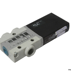 festo-525147-single-solenoid-valve-(New)