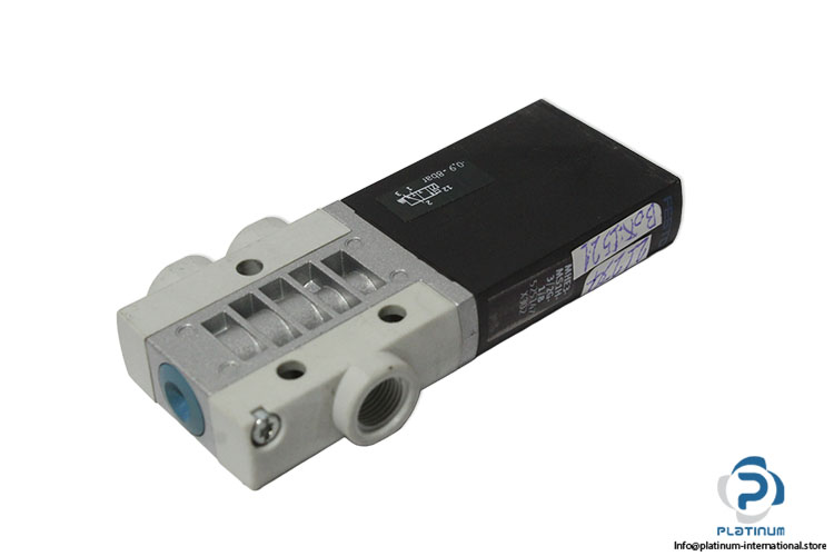 festo-525147-single-solenoid-valve-(New)