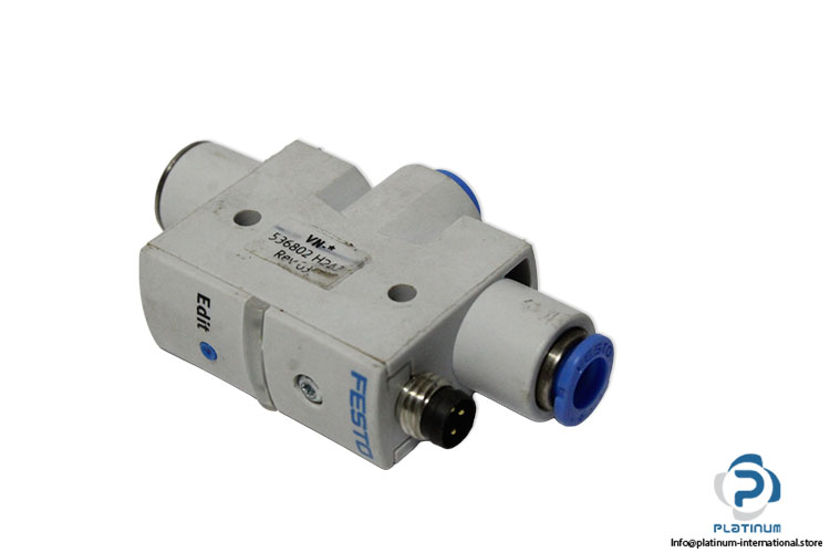 festo-536802-vacuum-generator-(New)