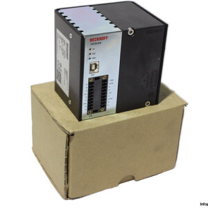 Beckhoff CU8130-0240 Uninterruptible Power Supply