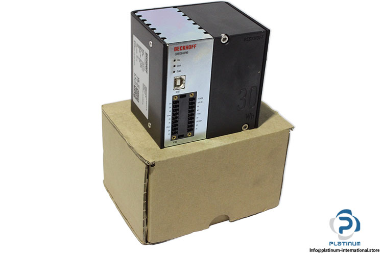 beckhoff-CU8130-0240-uninterruptible-power-supply-(new)-(carton)