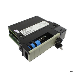 Allen-Bradley 1756-L61 B Controller With KEY Switch