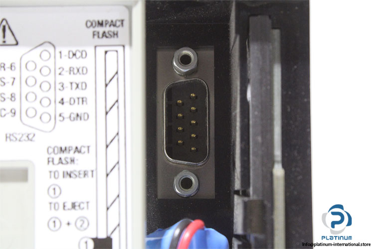 allen-bradley-1756-L61-B-controller-with-key-switch-(used)-4