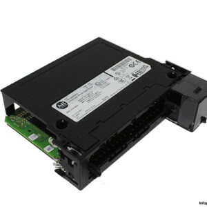 Allen-Bradley 1756-OB16IEFS A 16 Digital Output Module