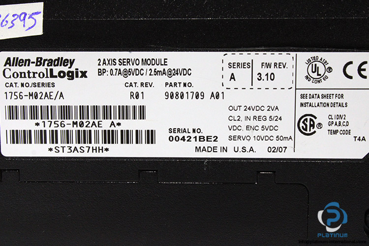 allen-bradley-1756-M02AE-A-2-axis-servo-module-(used)-5
