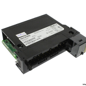 Allen-Bradley 1756-0F 8 A Analog Output Module
