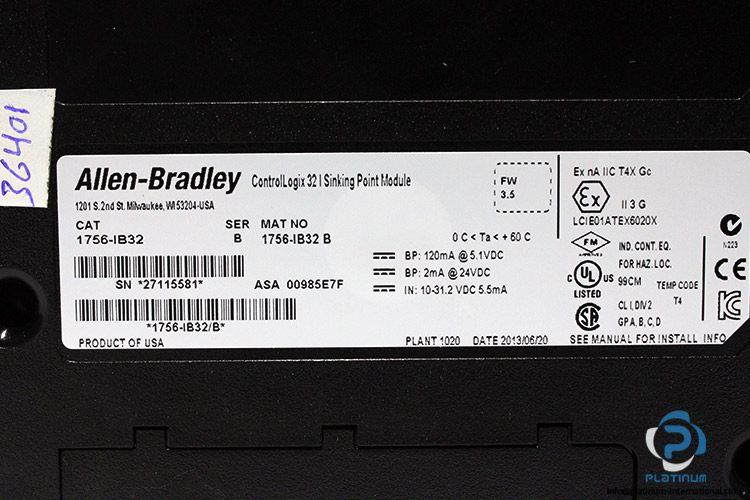 allen-bradley-1756-IB32-B-32-digital-input-module-(new)-3