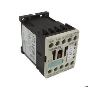 siemens-3rh1122-1af00-contactor-relay(used)
