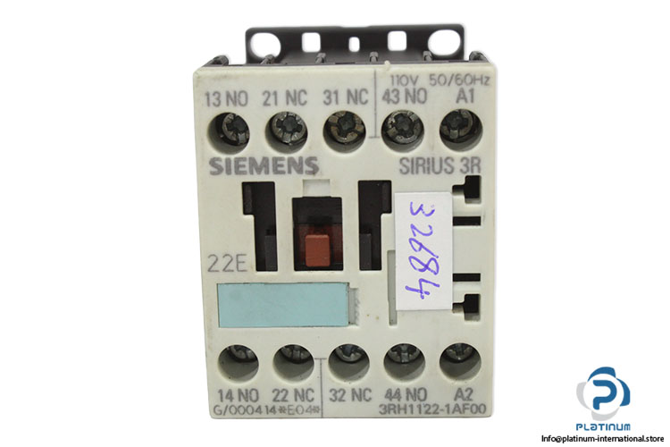 siemens-3rh1122-1af00-contactor-relay(used)-2