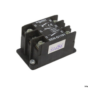 Schneider XEN-G1191 Contact Block