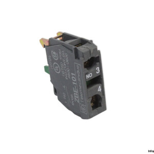 Telemecanique ZBE-101 Contact Block