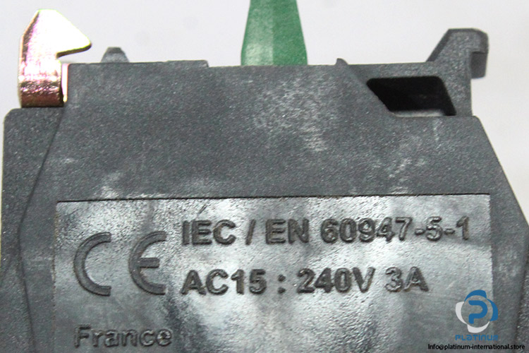 TELEMECANIQUE-ZBE-101-contact-block(new)-2