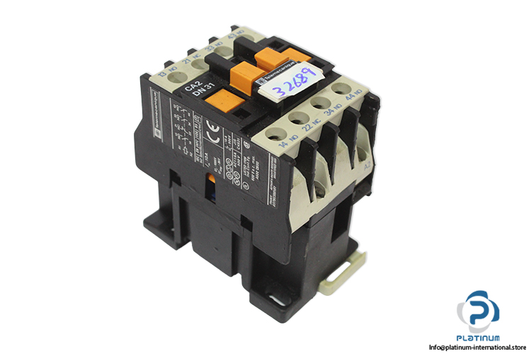 telemecanique-ca2dn31f7-contactor(new)