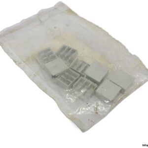 Siemens 5ST3750 END CAP FOR PIN Busbar