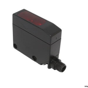 Datasensor S20-5-F-P Photoelectric Sensor Receiver