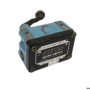 Micro Switch OP-AR Limit Switch