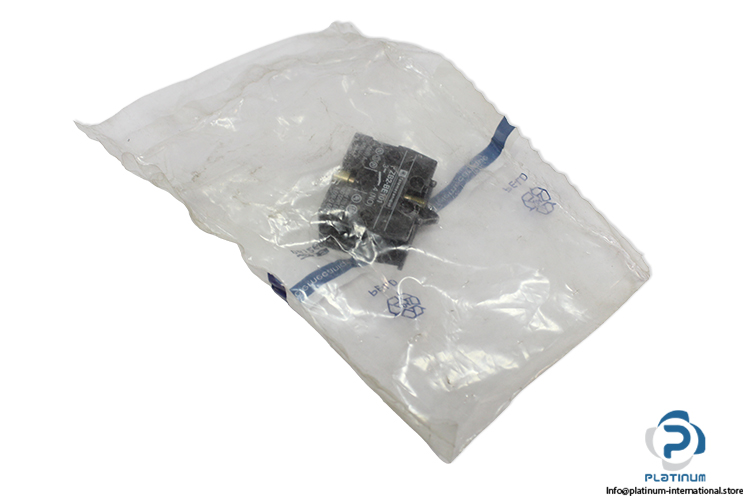 telemecanique-zb2-be101-contact-block(new)