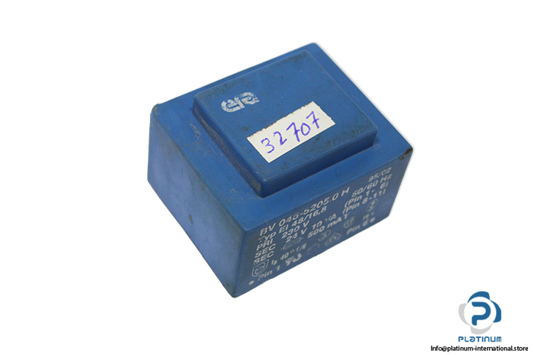 EL48-1608-power-transformer(used)