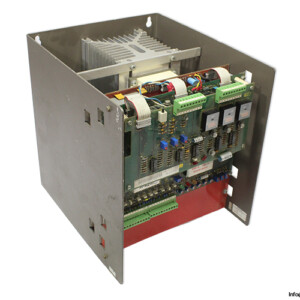 Siemens 6SG2320-3CA00 Three-Phase Controller
