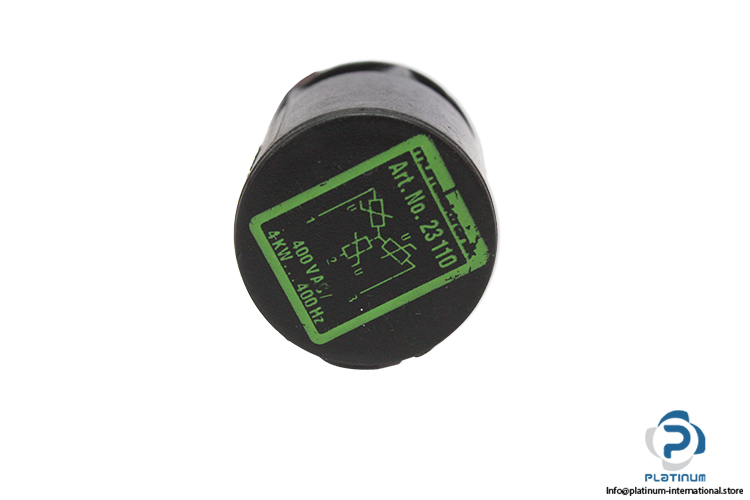 murr-23110-motor-suppressor(used)-2