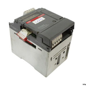 ABB XM06B5-H11.0 Analog Input / Output Extension Module