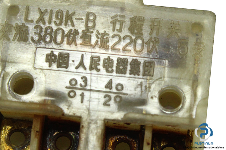 LX19K-B-element(used)-1