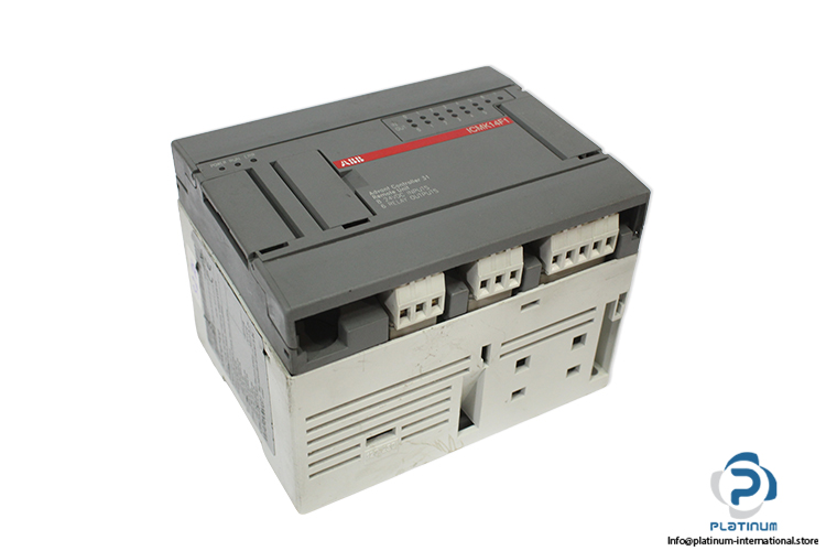 abb-icmk14f1-k10-programmable-logic-controller(used)