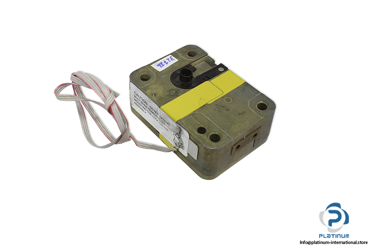 kaba-mas-corporation-52-high-security-electronic-lock(used)