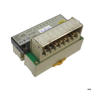 omron-srt1-od08-terminal-block(used)