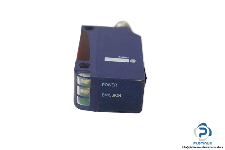 Schnider-xum0aksam8t-photoelectric-sensor(used)-3