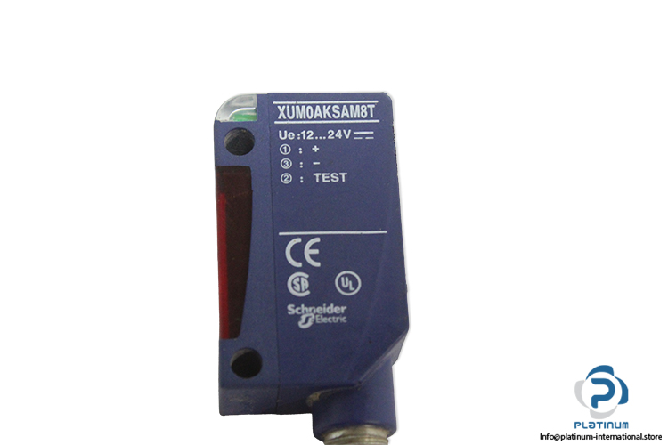 Schnider-xum0aksam8t-photoelectric-sensor(used)-4