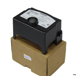 SIEMENS LME21.330C2 Burner Control