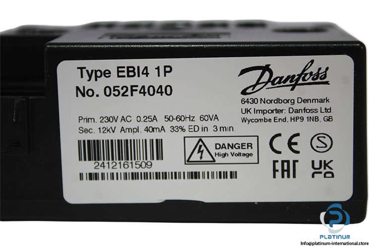 Danfoss-ebi41p-electronic-ignition-unit(new)-2