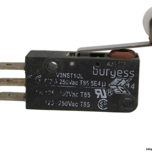 Burgess V3NST1UL Micro Switch