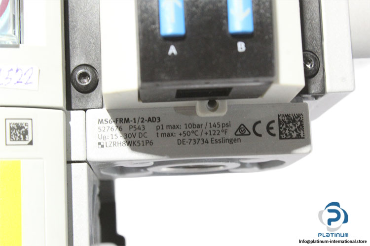 festo-548713-quick-exhaust-valve-(New)-7