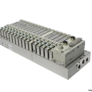 festo-573508-16-valve-manifold-rail-(Used)