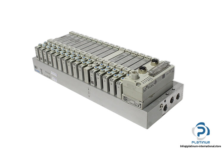 festo-573508-16-valve-manifold-rail-(Used)