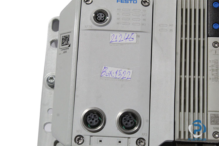 festo-8000810-8-valve-manifold-(New)-1