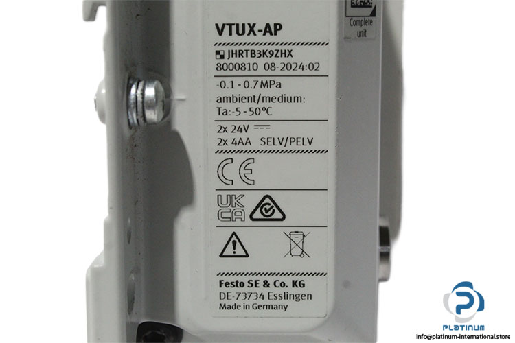 festo-8000810-8-valve-manifold-(New)-6